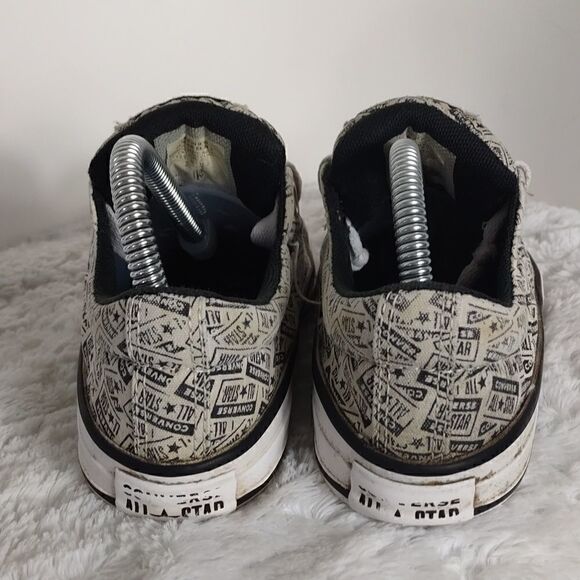 Converse All Stars Kids Unisex Sneakers - Picture 3 of 6